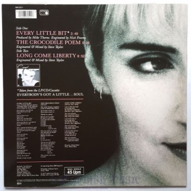 Carmel - Every Little Bit • 12" Vinyl Maxi • EX - Labyrinth Music