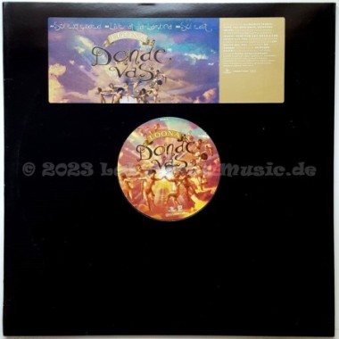 Loona - Donde Vas • 12" Vinyl Maxi • EX - Labyrinth Music