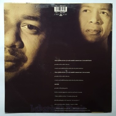 Carmel - I Have Fallen In Love • 12" Vinyl Maxi • EX - Labyrinth Music