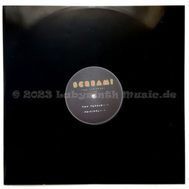 The Lowheads - Scream • 12" Vinyl Maxi • MINT - Labyrinth Music