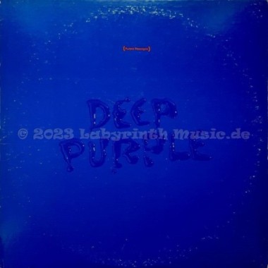 Deep Purple - Purple Passages • 12" Vinyl LP • EX - Labyrinth Music