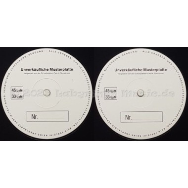 M.O.B. - Mana Mana • 12" Vinyl Maxi • MINT - Labyrinth Music