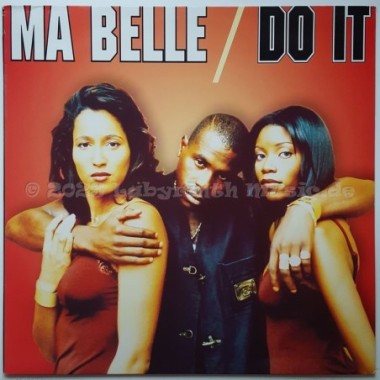 Ma Belle - Do It • 12" Vinyl Maxi • MINT - Labyrinth Music