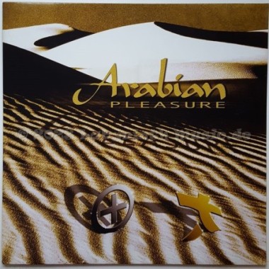 Mario Più & Mauro Picotto - Arabian Pleasure • 12" Vinyl Maxi • MINT - Labyrinth Music