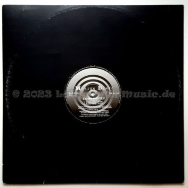 Marion Benze - Come Softly • 12" Vinyl Maxi - Labyrinth Music