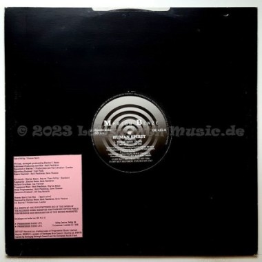 Marion Benze - Come Softly • 12" Vinyl Maxi - Labyrinth Music