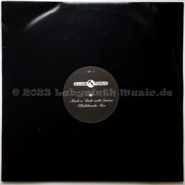 Mark Van Dale With Enrico - Power Woman • 12" Vinyl Maxi • MINT - Labyrinth Music