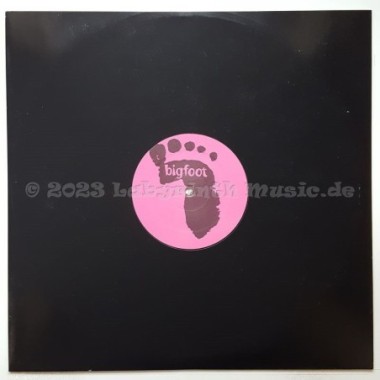 Master Ray - Hey DJ • 12" Vinyl Maxi • MINT - Labyrinth Music