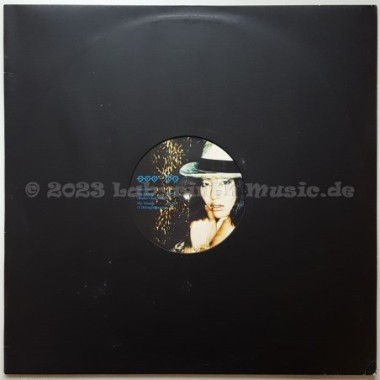 Mee-Ra - My Money • 12" Vinyl Maxi • MINT - Labyrinth Music