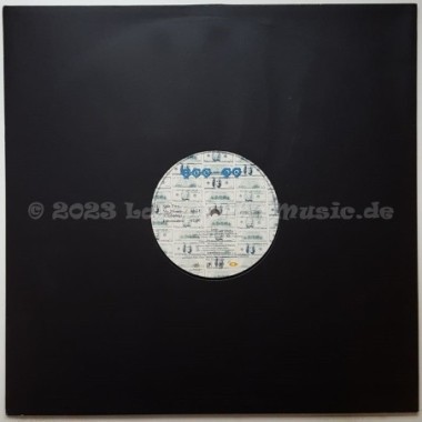 Mee-Ra - My Money • 12" Vinyl Maxi • MINT - Labyrinth Music