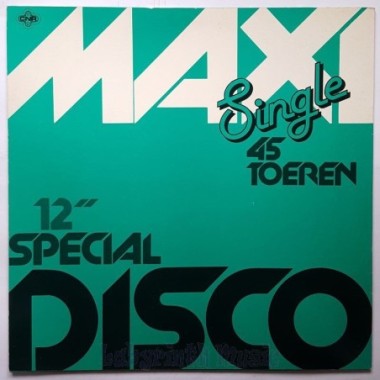 Carol Jiani - Touch And Go Lover • 12" Vinyl Maxi • NM - Labyrinth Music