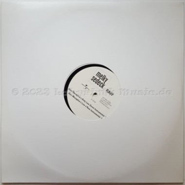 Melky Sedeck - Raw • 12" Vinyl Maxi • MINT - Labyrinth Music