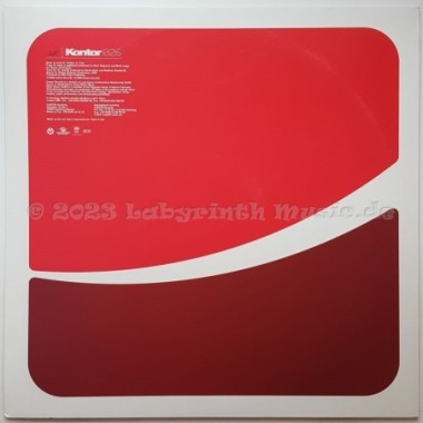 Mental Madness Productions - Deeper Love • 12" Vinyl Maxi • MINT - Labyrinth Music