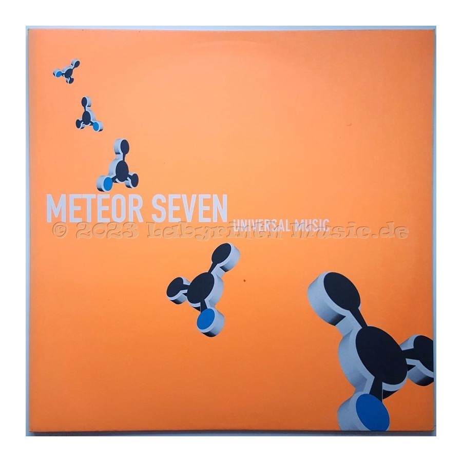 Meteor Seven - Universal Music • 12" Vinyl Maxi • MINT - Labyrinth Music