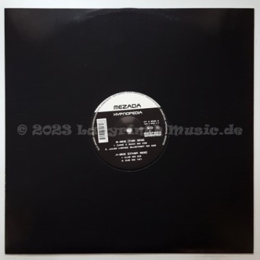 Mezada - Hypnopedia • 12" Vinyl Maxi • MINT - Labyrinth Music