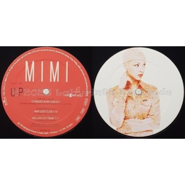 Mimi - Don't You Wake Me Up • Remixes • 12" Vinyl Maxi • MINT - Labyrinth Music