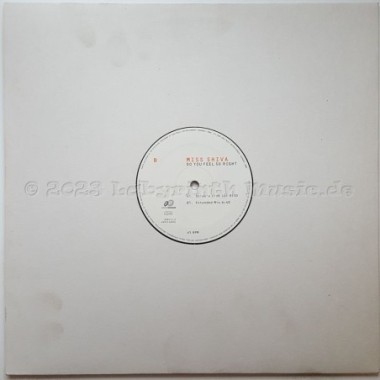 Miss Shiva - Do You Feel So Right • Part 1 Of 2 • 12" Vinyl Maxi • MINT - Labyrinth Music
