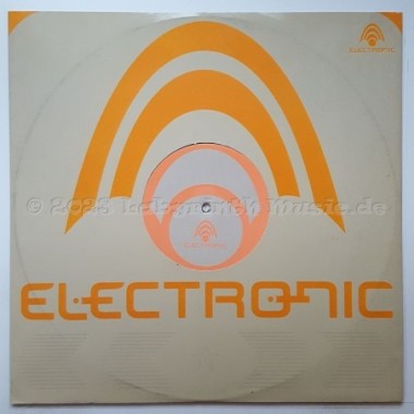 Mister Disko - Daddy Strange • 12" Vinyl Maxi • EX - Labyrinth Music