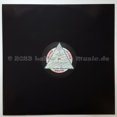 Monette Evans - (This Is) The Time • 12" Vinyl Maxi - Labyrinth Music