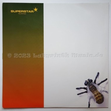 Mosquito Headz - El Ritmo • Remixes • 12" Vinyl Maxi • NM - Labyrinth Music