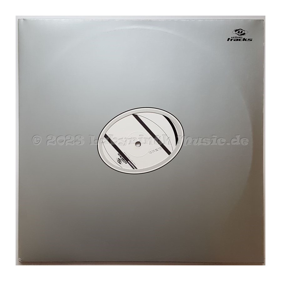 MWM - Love Can't Turn Around • 12" Vinyl Maxi • MINT - Labyrinth Music