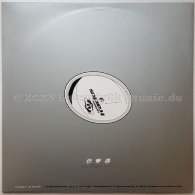 MWM - Love Can't Turn Around • 12" Vinyl Maxi • MINT - Labyrinth Music