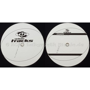 MWM - Love Can't Turn Around • 12" Vinyl Maxi • MINT - Labyrinth Music