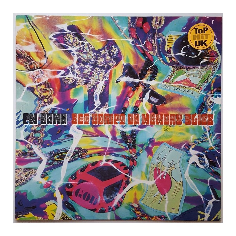 P.M. Dawn - Set Adrift On Memory Bliss • 12" Vinyl Maxi • NM - Labyrinth Music
