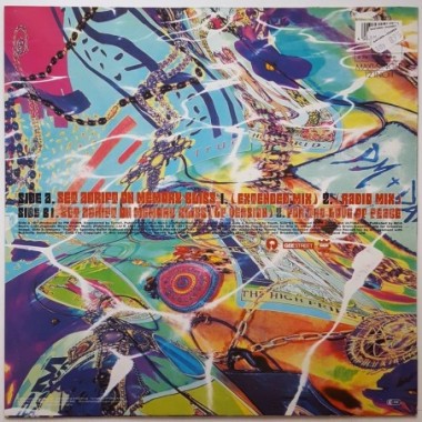 P.M. Dawn - Set Adrift On Memory Bliss • 12" Vinyl Maxi • NM - Labyrinth Music