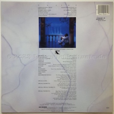 Bobby Womack - So Many Rivers • 12" Vinyl LP - Labyrinth Music