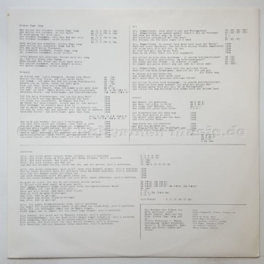 Bots - Aufstehn • 12" Vinyl LP • NM - Labyrinth Music