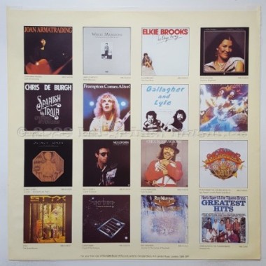 Carpenters - The Singles 1974-1978 • 12" Vinyl LP • EX - Labyrinth Music