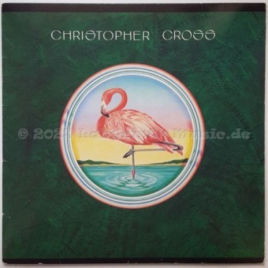 Christopher Cross - Christopher Cross • 12" Vinyl LP - Labyrinth Music