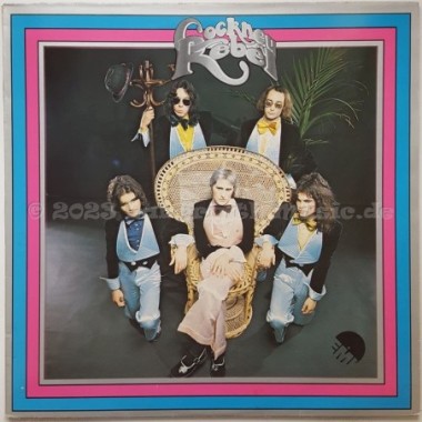 Cockney Rebel - The Human Menagerie • 12" Vinyl LP • EX - Labyrinth Music