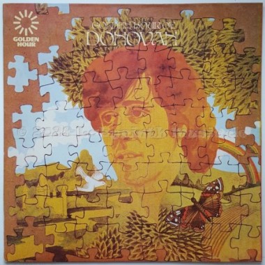 Donovan - Golden Hour Of Donovan • 12" Vinyl LP • NM - Labyrinth Music