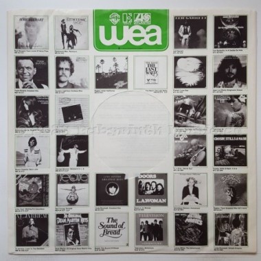 Francis Lai - Bilitis • 12" Vinyl LP • EX - Labyrinth Music