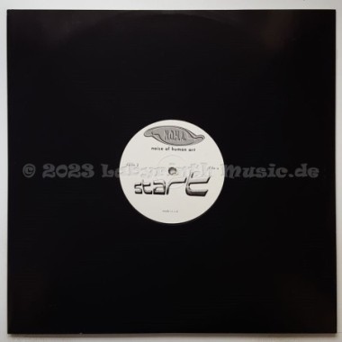 N.O.H.A. - Start • 12" Vinyl Maxi • MINT - Labyrinth Music