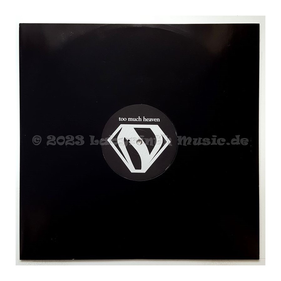 Nana - Too Much Heaven • 12" Vinyl Maxi - Labyrinth Music