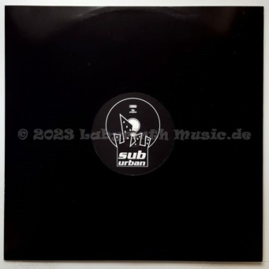 Nana - Too Much Heaven • 12" Vinyl Maxi - Labyrinth Music