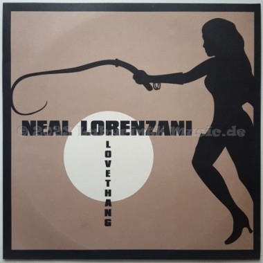 Neal Lorenzani - Lovethang • 12" Vinyl Maxi • MINT - Labyrinth Music