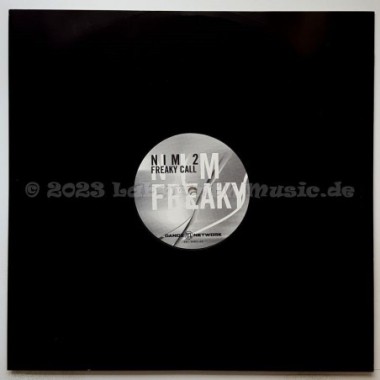 Nim 2 - Freaky Call • 12" Vinyl Maxi - Labyrinth Music