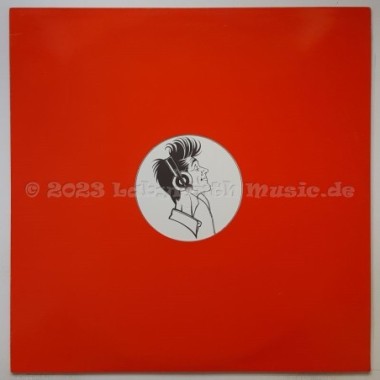 Noir Feat. Nasty Boy - Nasty • 12" Vinyl Maxi • MINT - Labyrinth Music