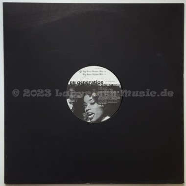 Nu Generation - In Your Arms (Rescue Me) • 12" Vinyl Maxi • NM - Labyrinth Music