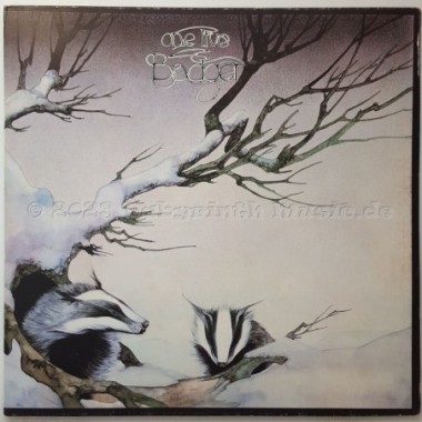 Badger - One Live Badger • 12" Vinyl LP - Labyrinth Music