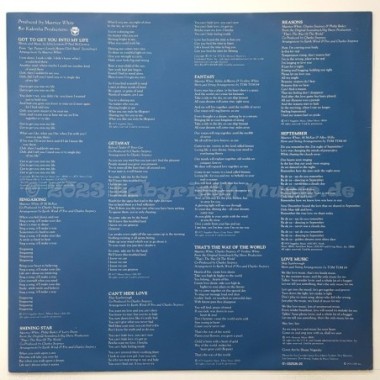 Earth, Wind & Fire - He Best Of Earth Wind & Fire Vol. I • 12" Vinyl LP • EX - Labyrinth Music