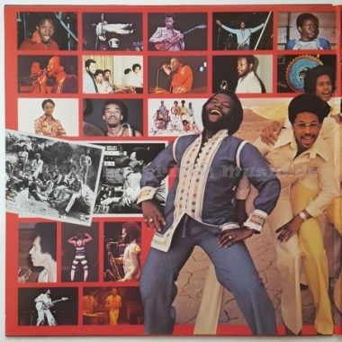 Earth, Wind & Fire - He Best Of Earth Wind & Fire Vol. I • 12" Vinyl LP • EX - Labyrinth Music