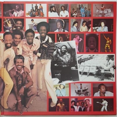 Earth, Wind & Fire - He Best Of Earth Wind & Fire Vol. I • 12" Vinyl LP • EX - Labyrinth Music