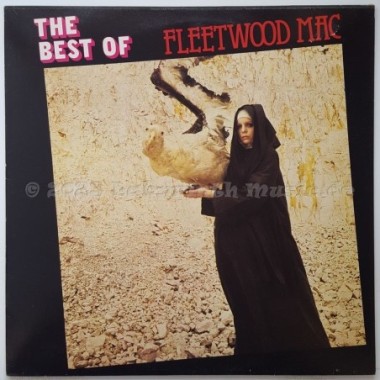 Fleetwood Mac - The Best Of Fleetwood Mac • 12" Vinyl LP • EX - Labyrinth Music