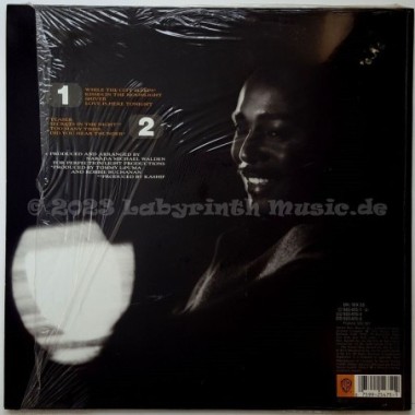 George Benson - While The City Sleeps • 12" Vinyl LP • MINT - Labyrinth Music