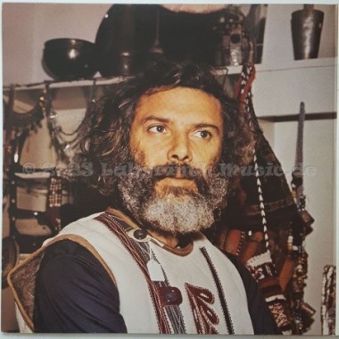 Georges Moustaki - Liederbuch • 12" Vinyl LP • EX - Labyrinth Music